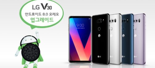 LG V30 inizia ad aggiornarsi in Corea del Sud ad Android Oreo ... - androidworld.it