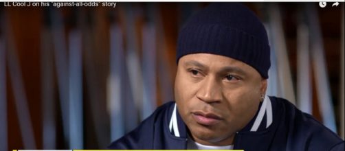 LL Cool J reflects on life's hurts and his love for hats in light of Kennedy Center honor. Image cap CBS This Morning/YouTube