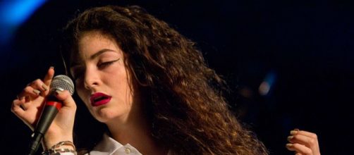 Lorde has gotten herself into trouble [image courtesy of Kirk Stauffer) wikimedia commons]