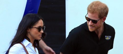 Meghan e Harry, un'americana alla corte di re Artù