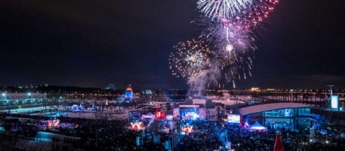 Old Montreal Is Hosting The Biggest Free New Year's Eve 2017 Party ... - mtlblog.com