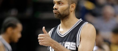 Tony Parker says he's cleared to return to court, aiming at a ... - news4sanantonio.com