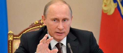 Vladimir Putin, grande favorito per le elezioni presidenziali russe del 18 marzo 2018