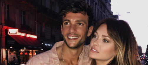 Photos : Caroline Receveur : La belle déclaration de son chéri ... - public.fr