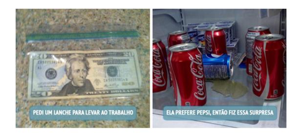Algumas pessoas são muito zoeiras Algumas pessoas são muito zoeiras