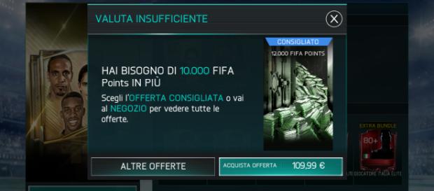 Da Google Play offerta d'acquisto Da Google Play offerta d'acquisto