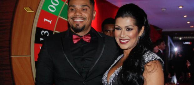 Ellen Cardoso deseja reatar com Naldo Benny mesmo após agressão que durou por 7 anos Ellen Cardoso deseja reatar com Naldo Benny mesmo após agressão que durou por 7 anos