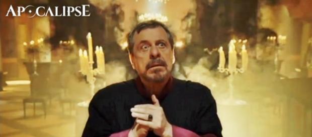 Em 'Apocalipse', o falso profeta viu um falso anjo de luz, que o enganou Em 'Apocalipse', o falso profeta viu um falso anjo de luz, que o enganou