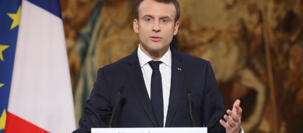 Emmanuel Macron annonce une loi contre les « fake news » - lesechos.fr Emmanuel Macron annonce une loi contre les « fake news » - lesechos.fr