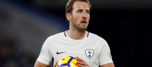 El delantero inglés Harry Kanes es el único que podría superar el récord de goles de Messi. - com.ar El delantero inglés Harry Kanes es el único que podría superar el récord de goles de Messi. - com.ar