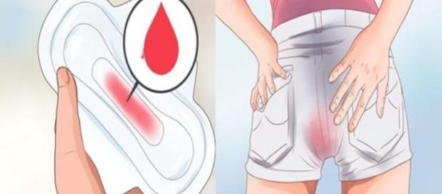 Especialistas dão ajuda às mulheres durante o período menstrual, que nem sempre é positivo. Especialistas dão ajuda às mulheres durante o período menstrual, que nem sempre é positivo.