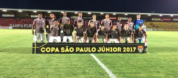 Fluminense estreia dia 3 na Copinha Fluminense estreia dia 3 na Copinha