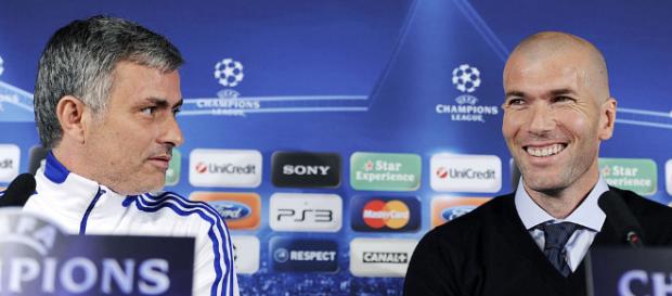 From Mourinho to Benitez: How Zidane mirrors the ex-Real Madrid ... - squawka.com From Mourinho to Benitez: How Zidane mirrors the ex-Real Madrid ... - squawka.com