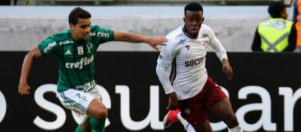 Jogador foi agredido após a final da Sul-Americana Jogador foi agredido após a final da Sul-Americana