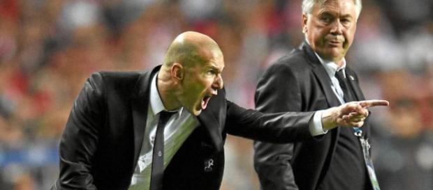 Lippi, Ancelotti, Bielsa, Del Bosque y Pep inspiran a Zidane ... - marca.com Lippi, Ancelotti, Bielsa, Del Bosque y Pep inspiran a Zidane ... - marca.com