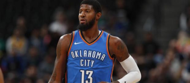 ¿Los Cleveland Cavaliers podrían aterrizar a Paul George? ¿Los Cleveland Cavaliers podrían aterrizar a Paul George?
