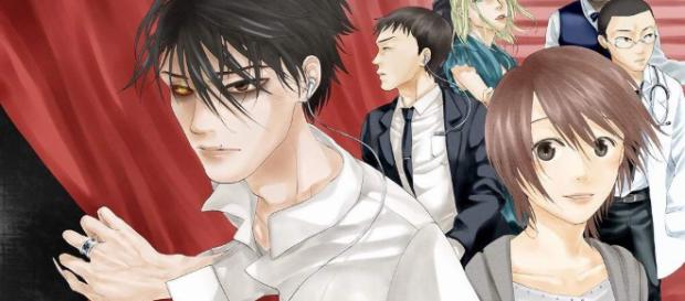Devils Line promete ser uno de los mejores animes el próximo año. - aminoapps.com Devils Line promete ser uno de los mejores animes el próximo año. - aminoapps.com