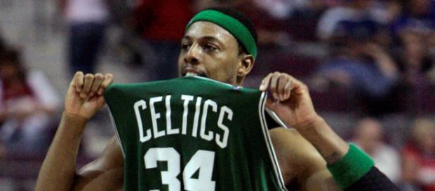 Paul Pierce dice que no hay nada que puedas hacer para cubrir a LeBron. Paul Pierce dice que no hay nada que puedas hacer para cubrir a LeBron.
