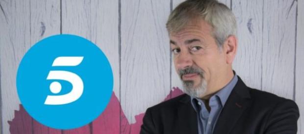 Programón para Sobera ¿Sustituto de Sálvame? Programón para Sobera ¿Sustituto de Sálvame?