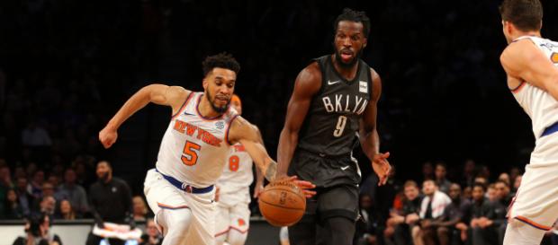 Rumores de la NBA: 'Medidor de cambio' en Courtney Lee, Jamal Crawford y Jordan Clarkson Rumores de la NBA: 'Medidor de cambio' en Courtney Lee, Jamal Crawford y Jordan Clarkson