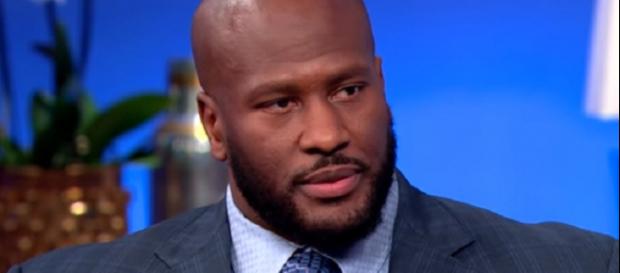 The Steelers parted ways with James Harrison to make room for Marcus Gilbert (Image Credit: Steve TV Show/YouTube) The Steelers parted ways with James Harrison to make room for Marcus Gilbert (Image Credit: Steve TV Show/YouTube)