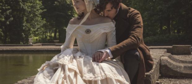 Victoria e una trama da telenovela, per una storia vera. Victoria e una trama da telenovela, per una storia vera.
