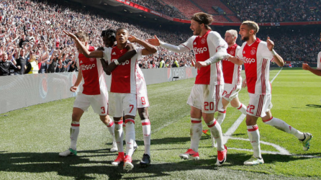 Calciomercato: Milan su un esterno dell'Ajax - fourfourtwo.com