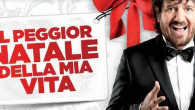 Ascolti tv del 25 dicembre 2017
