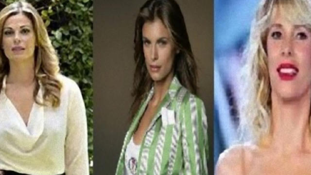 Ecco il secondo lavoro di alcuni Vip.