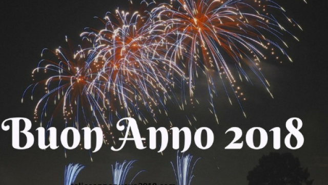 Frasi buon anno 2018: le più belle