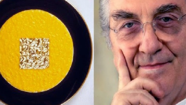 Il Maestro e la sua creatura: il risotto oro e zafferano https://giornalevinocibo.com/