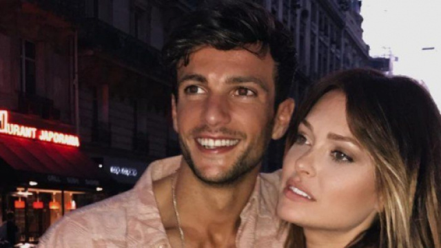 Photos : Caroline Receveur : La belle d&eacute;claration de son ch&eacute;ri ... - public.fr