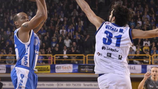 Venezia-Dinamo Sassari, sfida della giornata di oggi