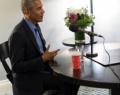 ‘Kim or Khloe?’ Prince Harry asks Barack Obama bizarre pop culture questions