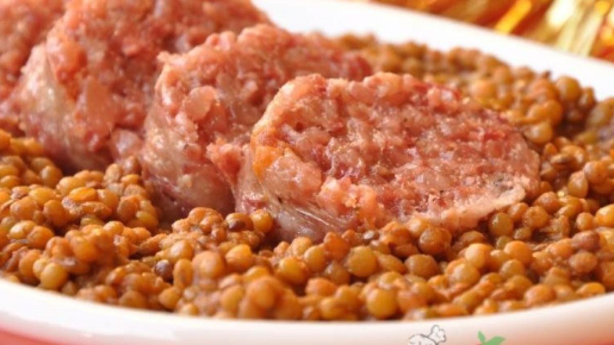 Cenone Di Capodanno Il Cibo Del Buon Auspicio