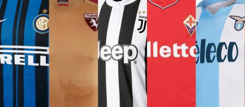 12 Teams With Italian Brands - 2017-18 Serie A Kit Special - Here ... - footyheadlines.com
