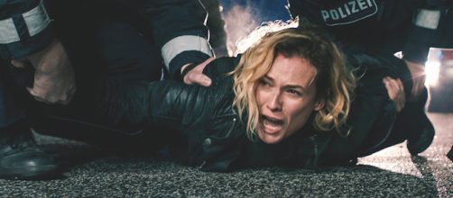 Diane Kruger in "In The Fade" (Image Credit: Magnolia Pictures/Youtube Screencap)
