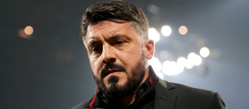 Gennaro “Ringhio” Gattuso, allenatore dei Rossoneri