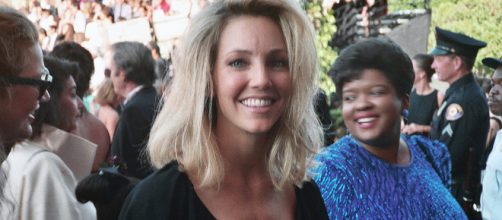 Heather Locklear return to rehab for 6th try at getting sober. [image Credit: Alan Light/ Flickr]
