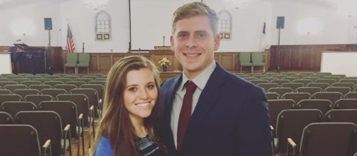 Joy-Anna Duggar baby watch, baby due any minute? [Image Credit: Joy-Anna Duggar Instagram]