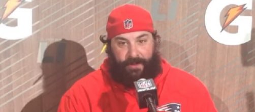 Matt Patricia has been with the Patriots since 2004. - [Image Credit: MassLive / YouTube screencap]