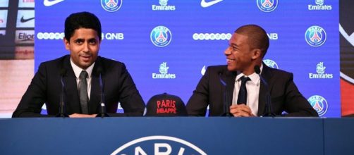 Mbappé explique pourquoi il a rejoint le Paris Saint Germain