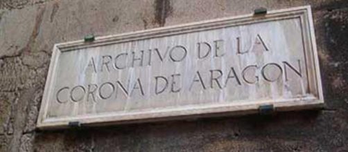 urgente del archivo de la Corona de Aragón a Zaragoza - sosvox.org