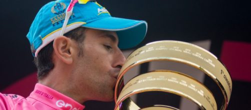 Vincenzo Nibali: in passato è stato vicino al Team Sky