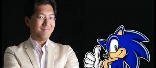 Yuji Naka, co-creator of Sonic, heads to Square Enix. [ Image Credit: Youtube screenshot/G4Icons ]