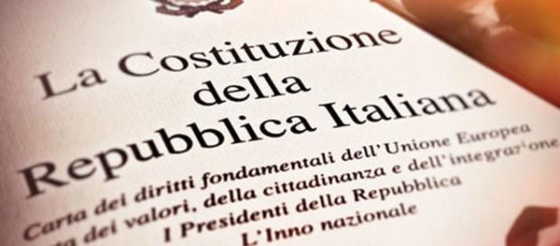 Cara Costituzione italiana, ti scrivo per il tuo imminente compleanno - brindisireport.it Cara Costituzione italiana, ti scrivo per il tuo imminente compleanno - brindisireport.it
