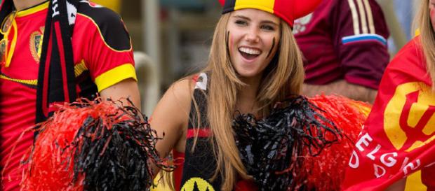 Ce footballeur Belge est très courtisé actuellement Ce footballeur Belge est très courtisé actuellement