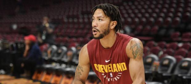 Cleveland Cavaliers: el estado de Derrick Rose actualizado. Cleveland Cavaliers: el estado de Derrick Rose actualizado.