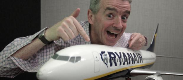 Diez perlas del jefe de Ryanair, Michael O'Leary - teinteresa.es Diez perlas del jefe de Ryanair, Michael O'Leary - teinteresa.es