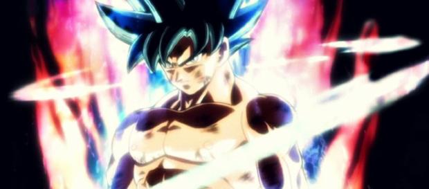 ‘Dragon Ball Super’: La mejora del Ultra Instinto. ‘Dragon Ball Super’: La mejora del Ultra Instinto.